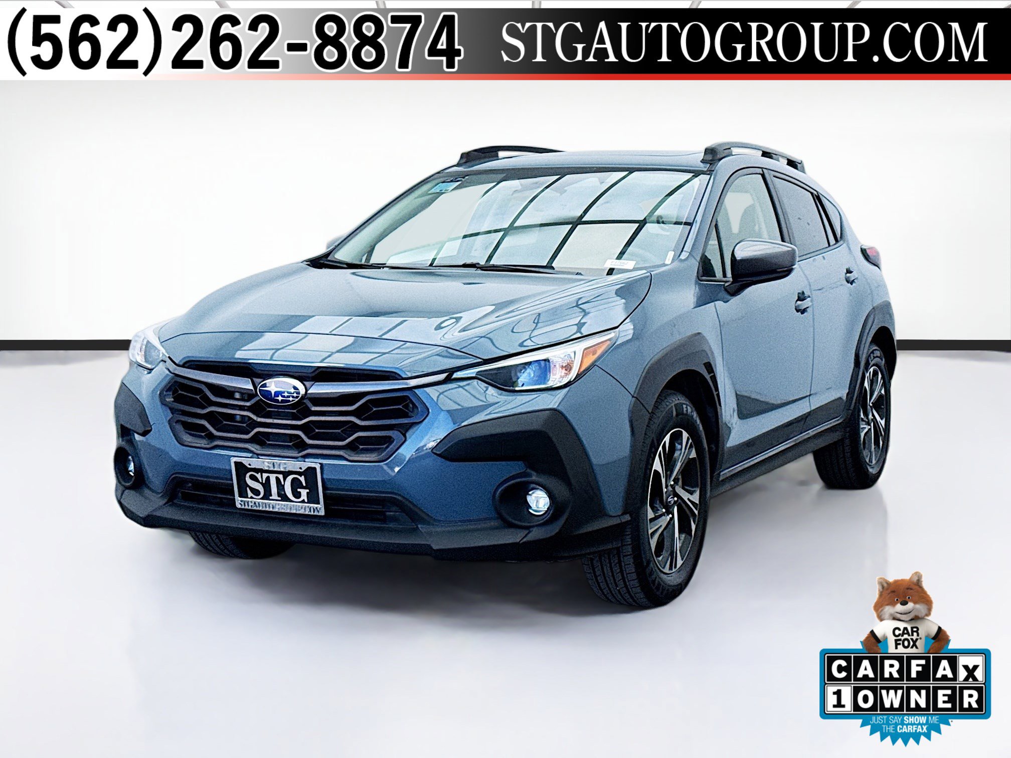 Used 2024 Subaru Crosstrek 2.0i Premium