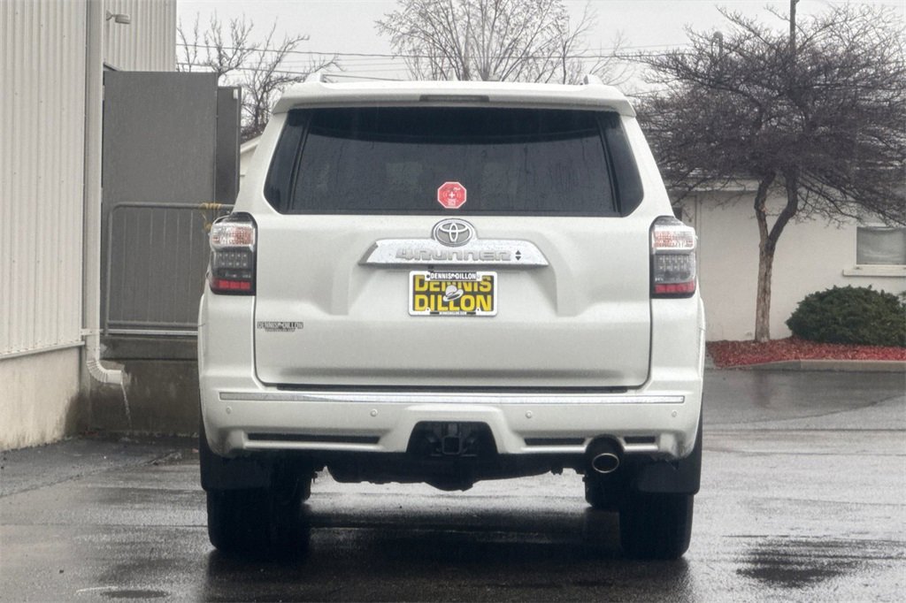Used 2021 Toyota 4Runner Limited image 6
