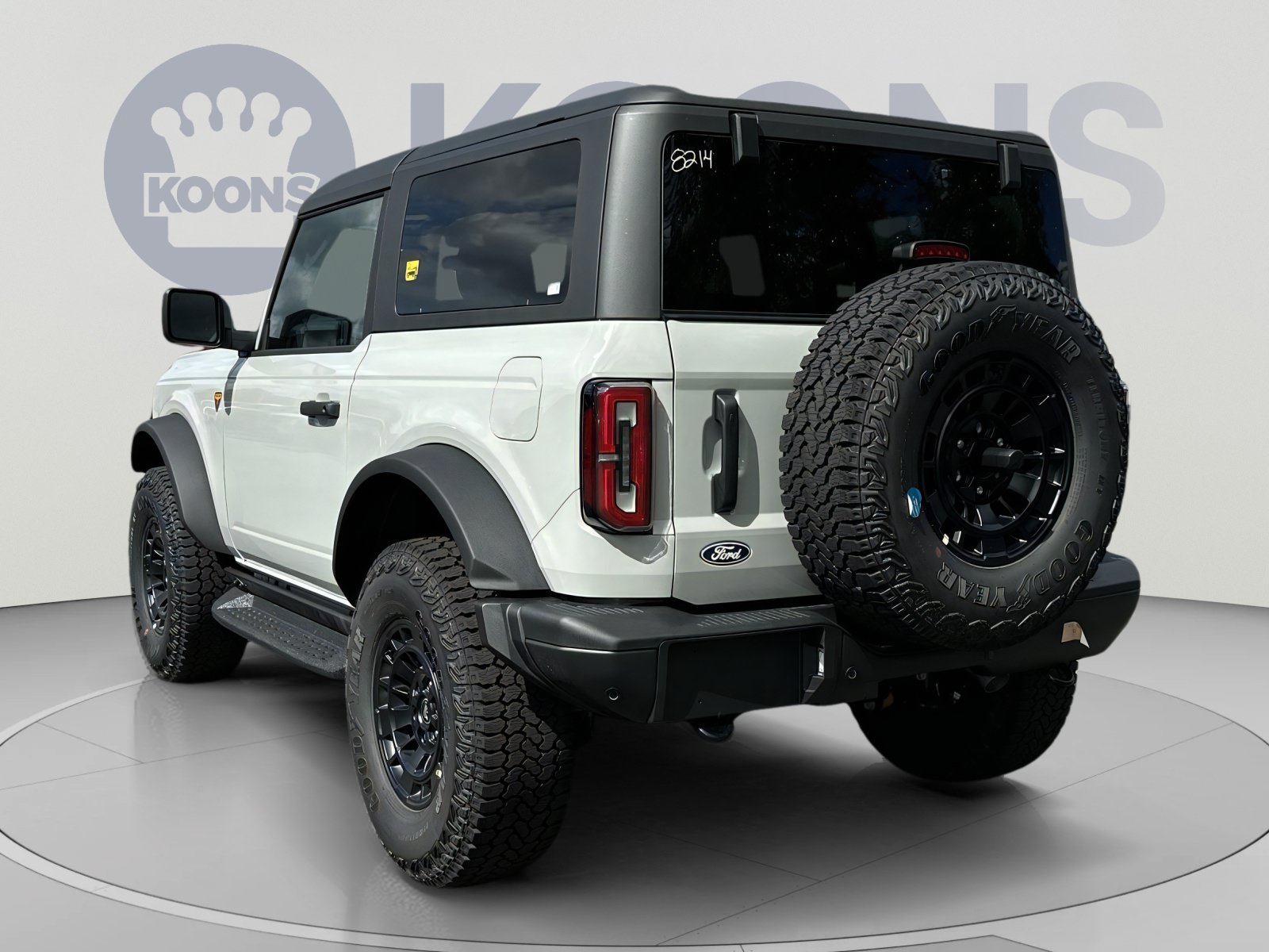 New 2026 Ford Bronco Badlands AWD/4WD image 8