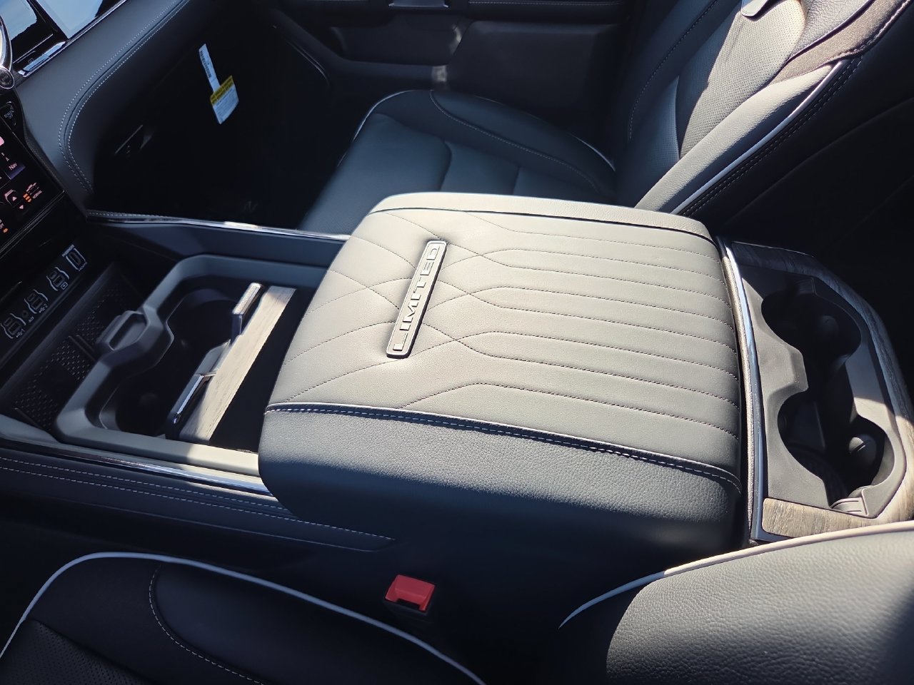 New 2027 RAM 1500 Limited AWD/4WD image 21
