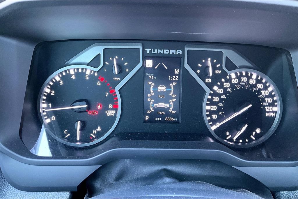 Used 2025 Toyota Tundra SR5 AWD/4WD image 27