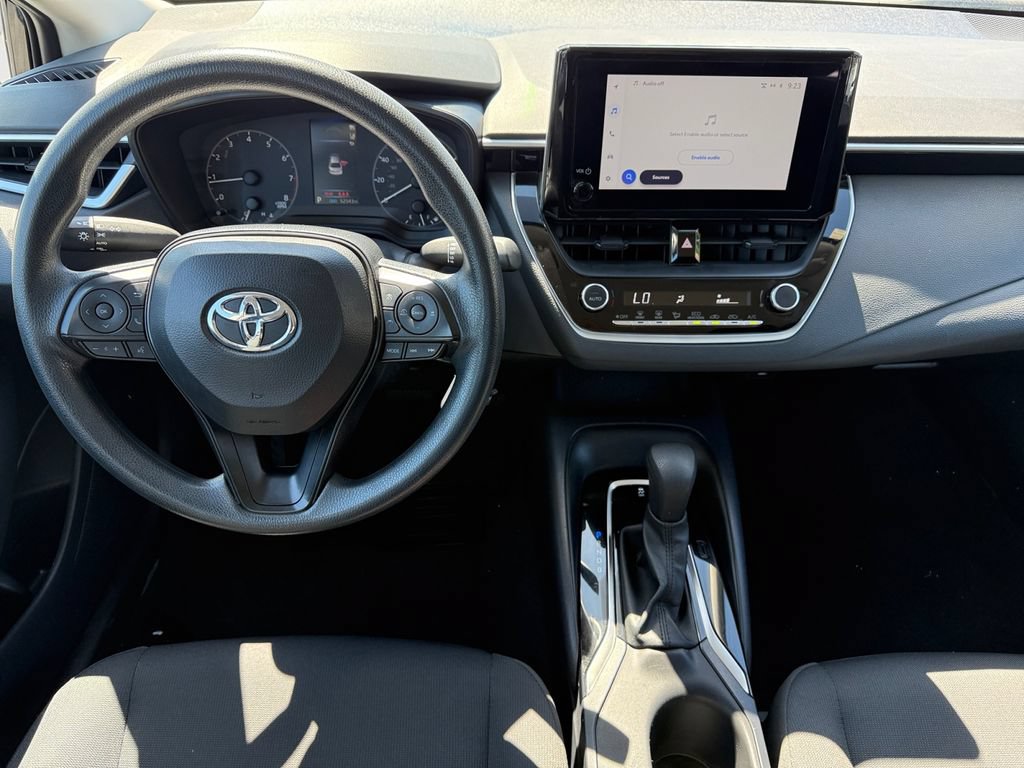 Certified 2024 Toyota Corolla LE FWD image 10