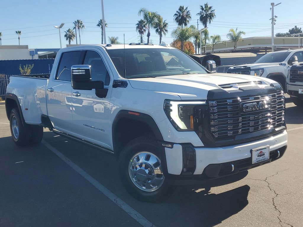 New 2026 GMC Sierra 3500 Denali Ultimate