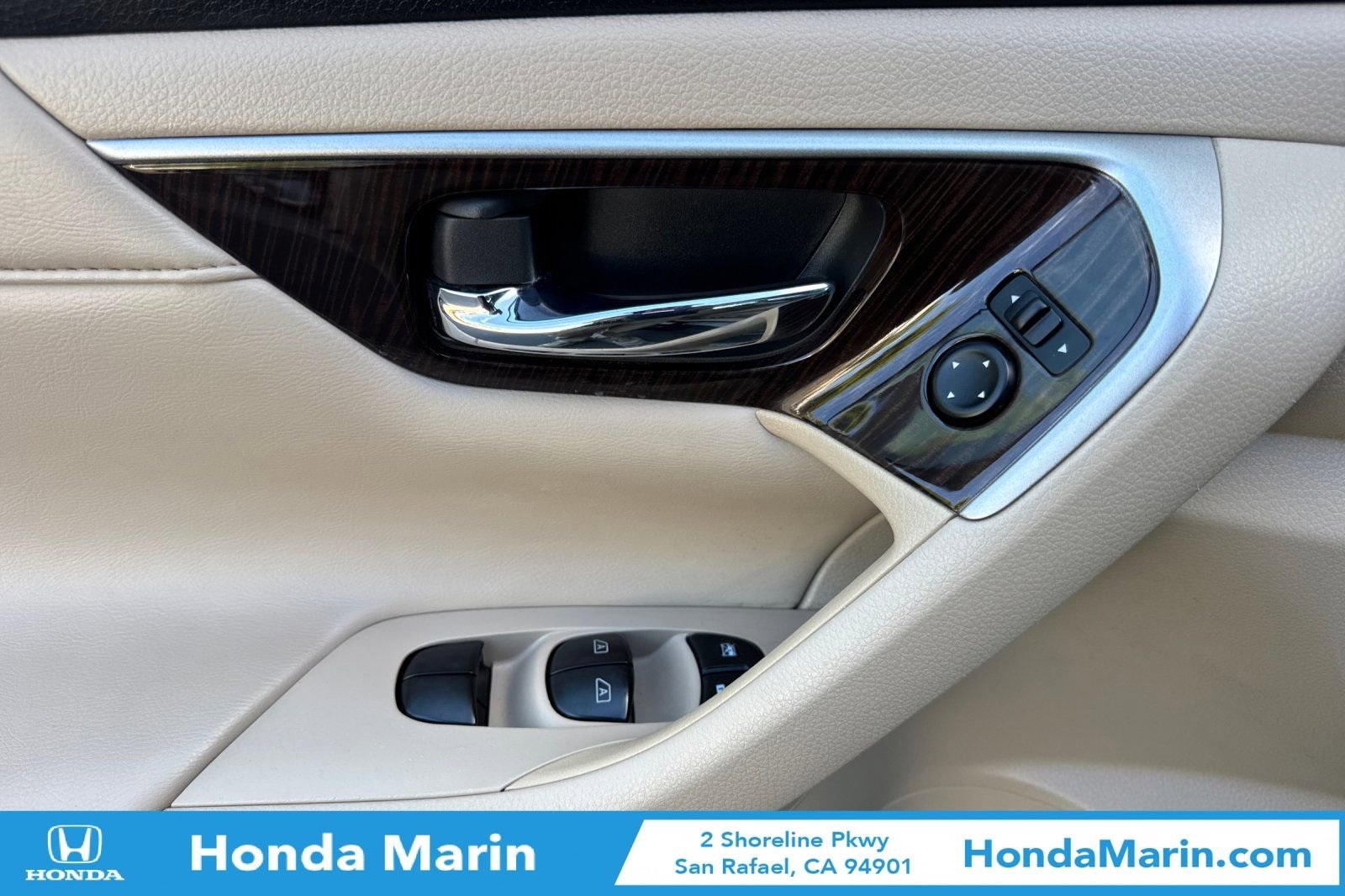 Used 2014 Nissan Altima 2.5 SL w/ Technology Package image 12