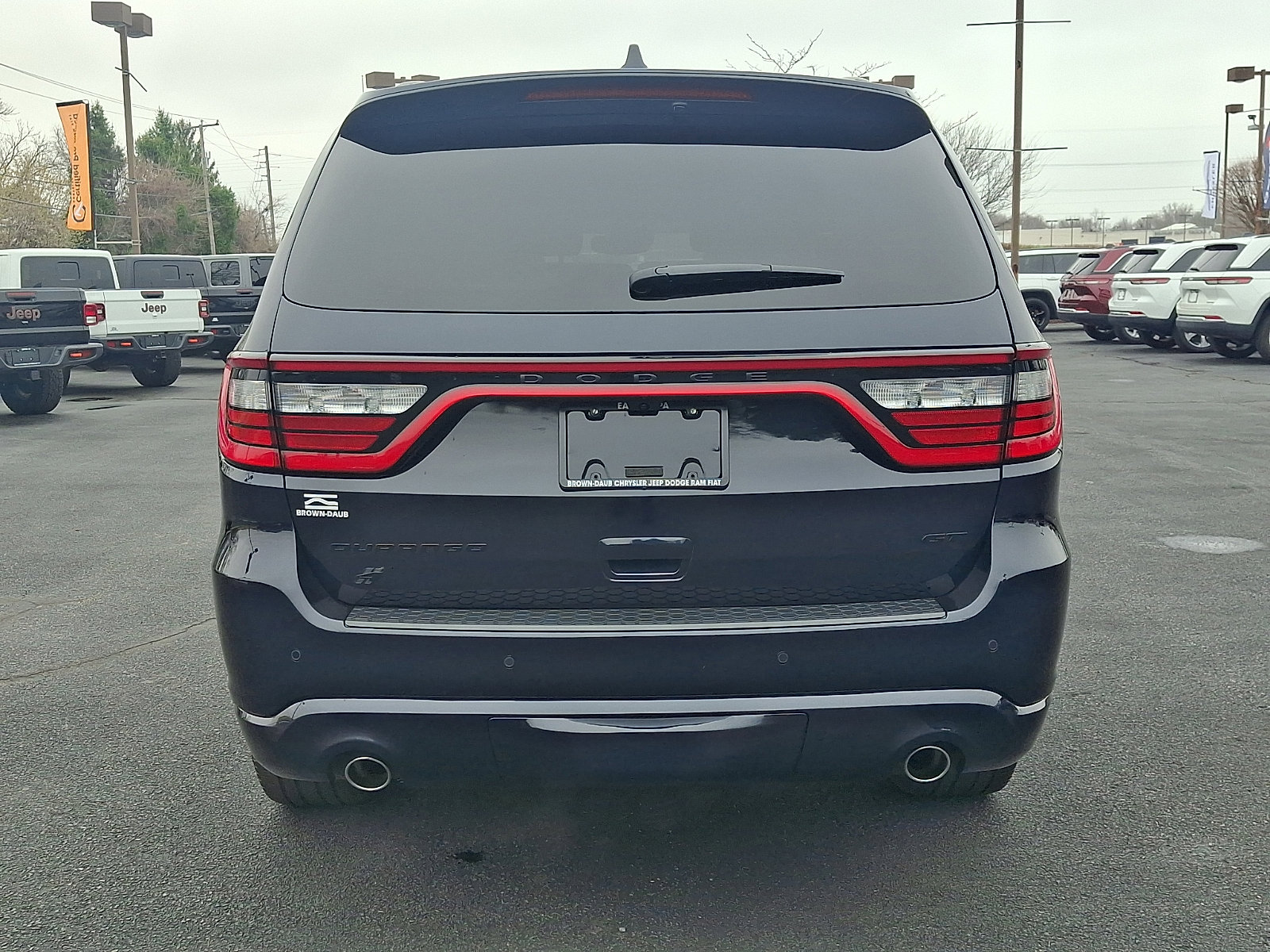 Certified 2024 Dodge Durango GT AWD/4WD image 5