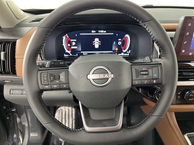 New 2026 Nissan Pathfinder Platinum image 20