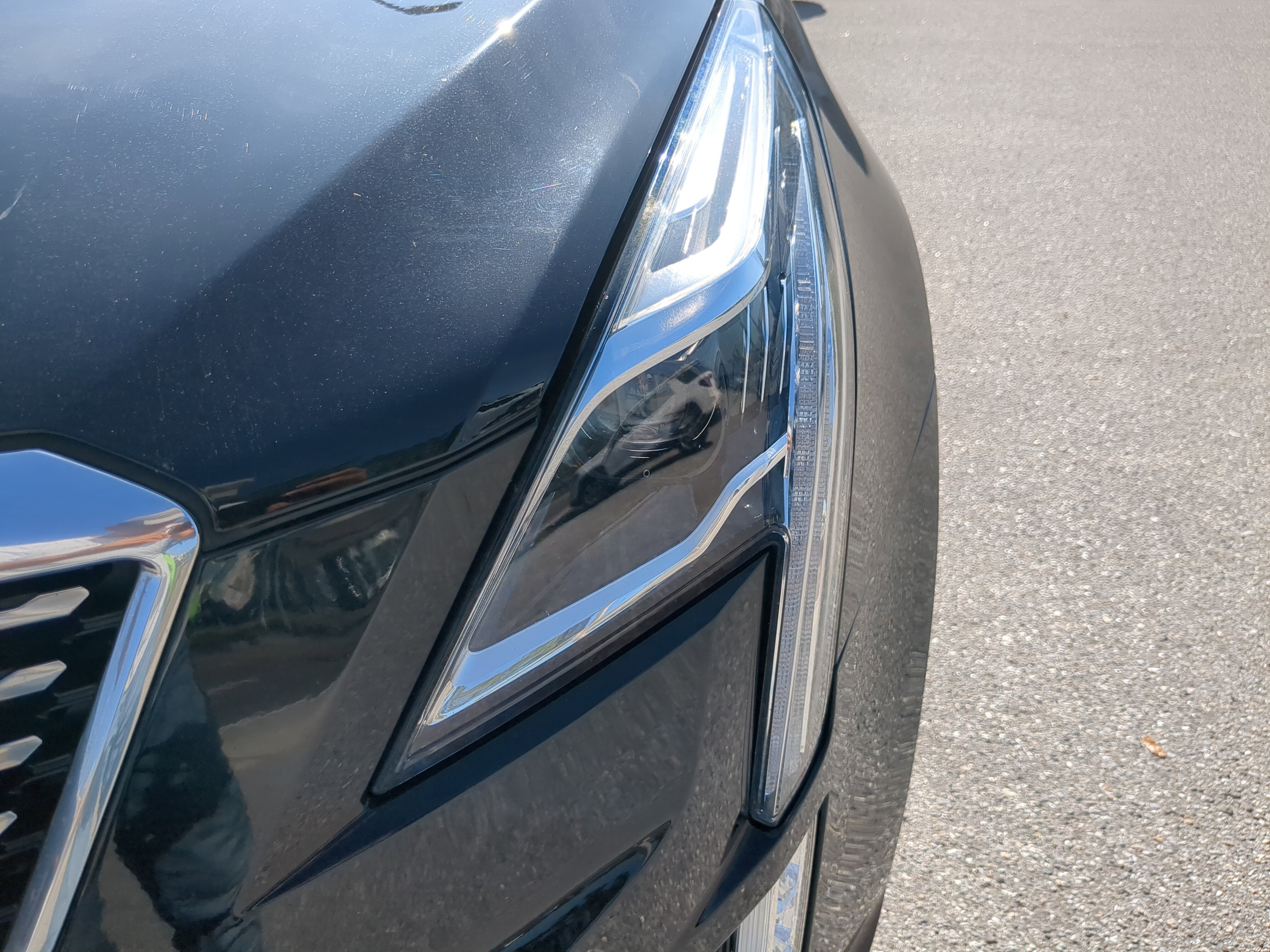 Certified 2023 Cadillac XT5 Premium Luxury image 10