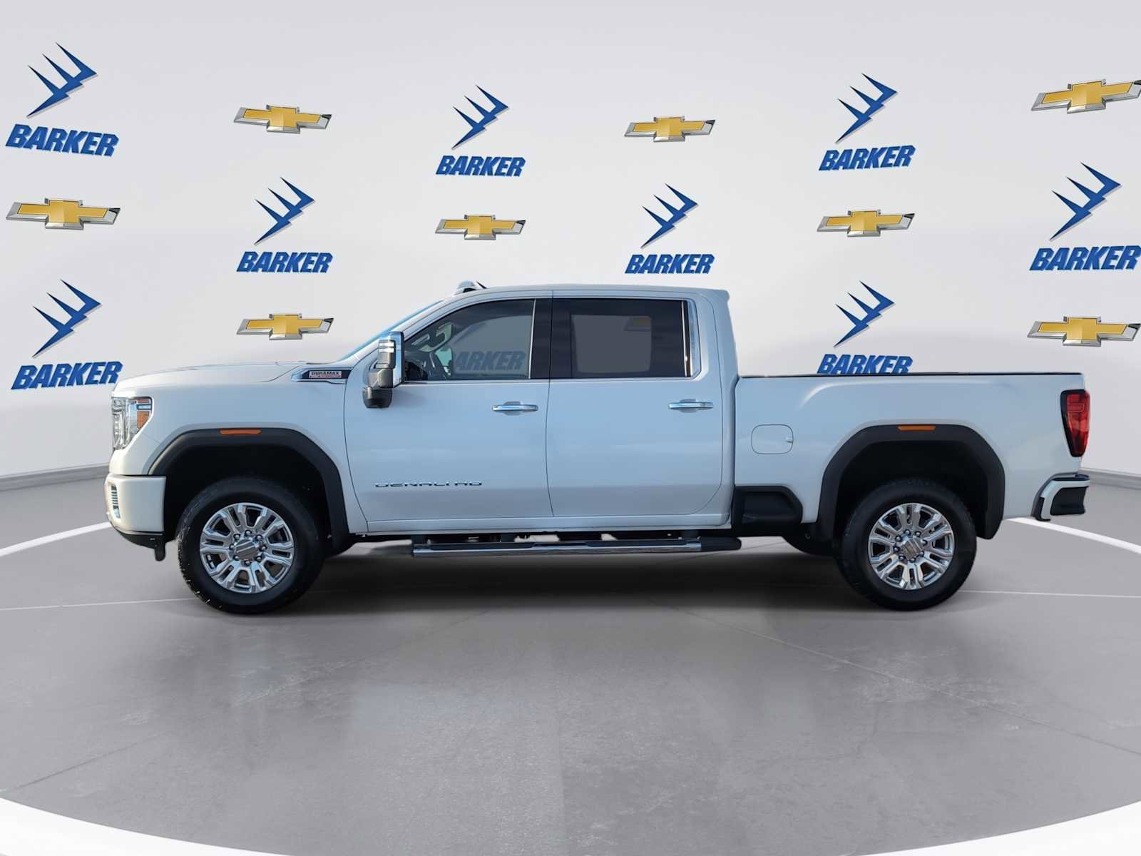 Used 2021 GMC Sierra 2500 Denali image 5