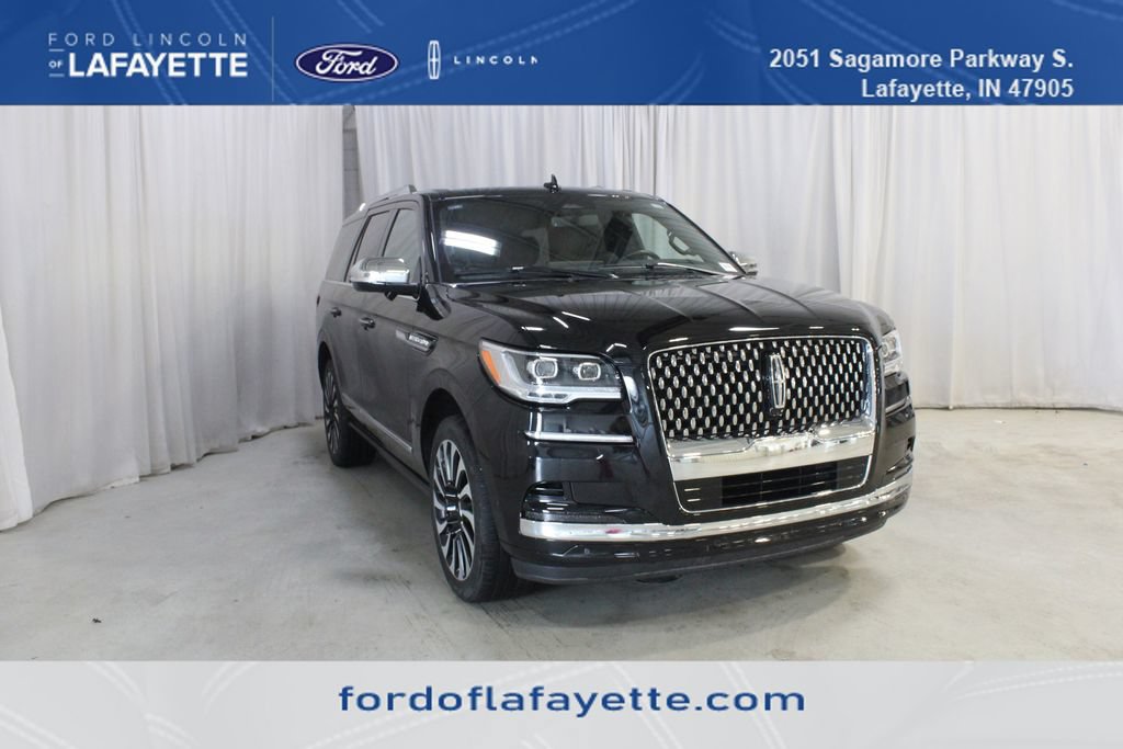 Certified 2023 Lincoln Navigator Black Label AWD/4WD video 1