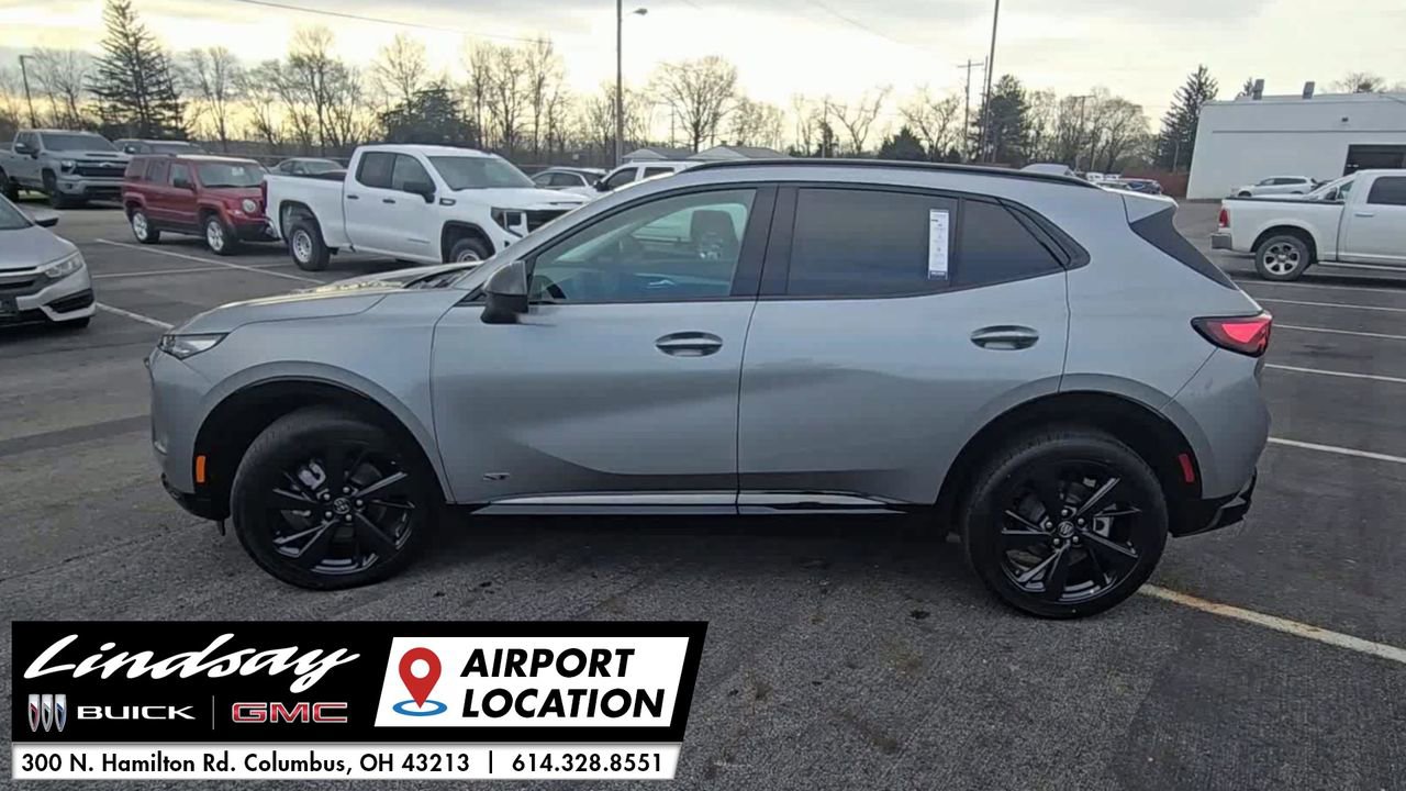 New 2026 Buick Envision Sport Touring image 6