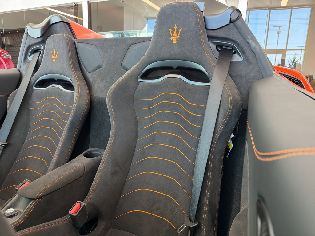 New 2023 Maserati MC20 Spyder image 26