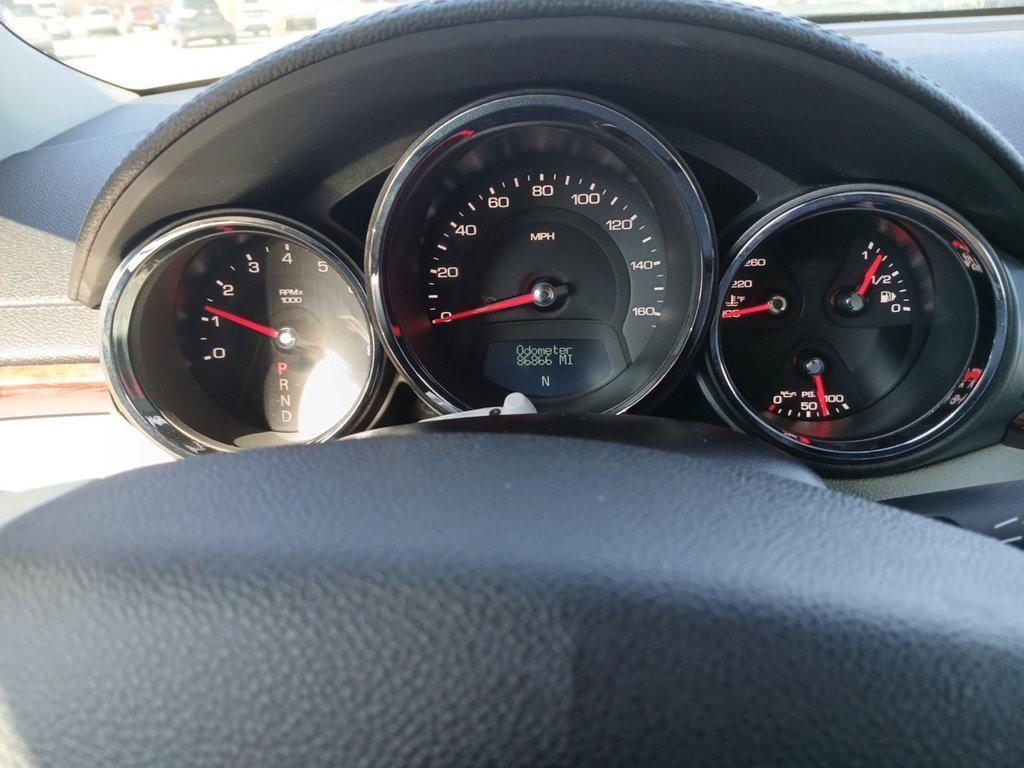 Used 2010 Cadillac CTS Luxury image 8