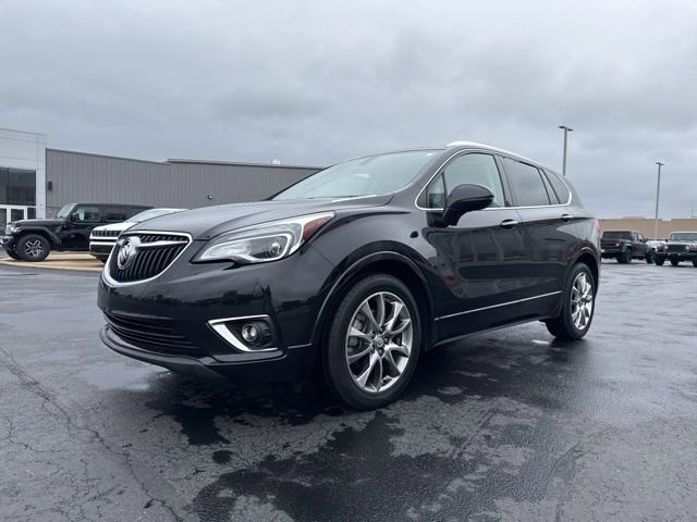 Used 2020 Buick Envision Essence w/ Experience Buick Package FWD image 3