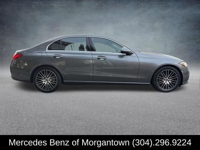 Used 2024 Mercedes-Benz C 300 4MATIC Sedan image 7