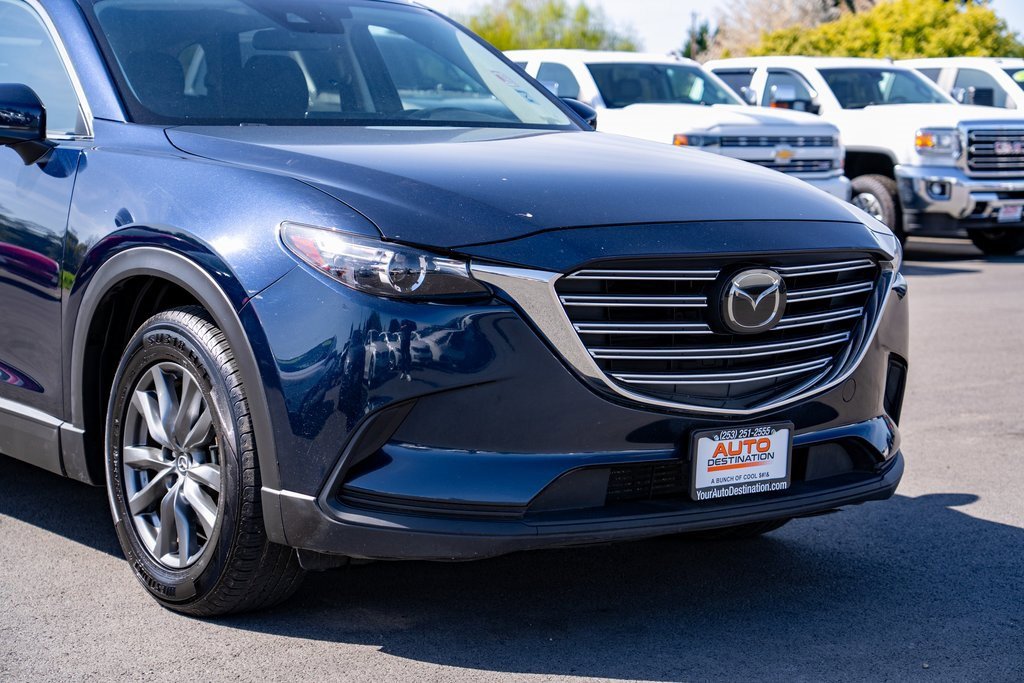 Used 2022 MAZDA CX-9 Sport image 7