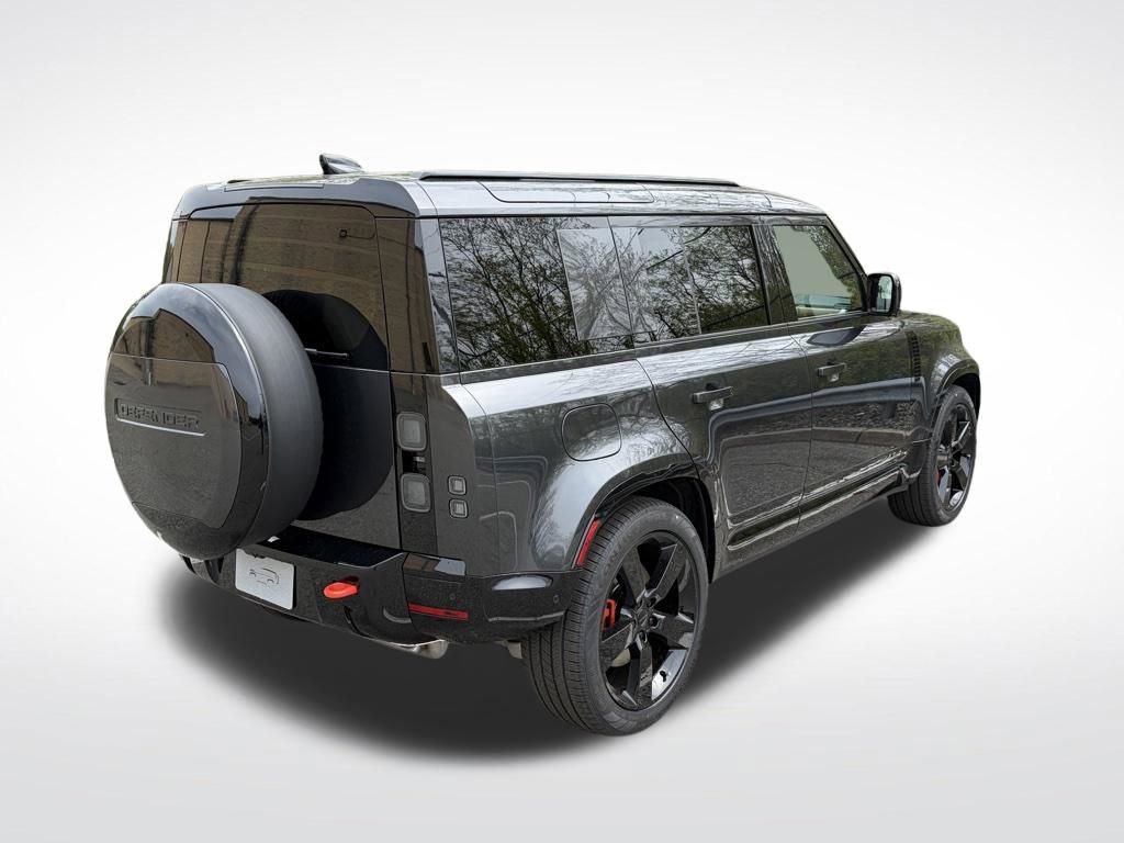 New 2026 Land Rover Defender 110 X AWD/4WD image 8