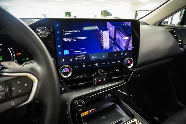 Certified 2025 Lexus NX 450h+ AWD w/ Accessory Package (Z2) image 16