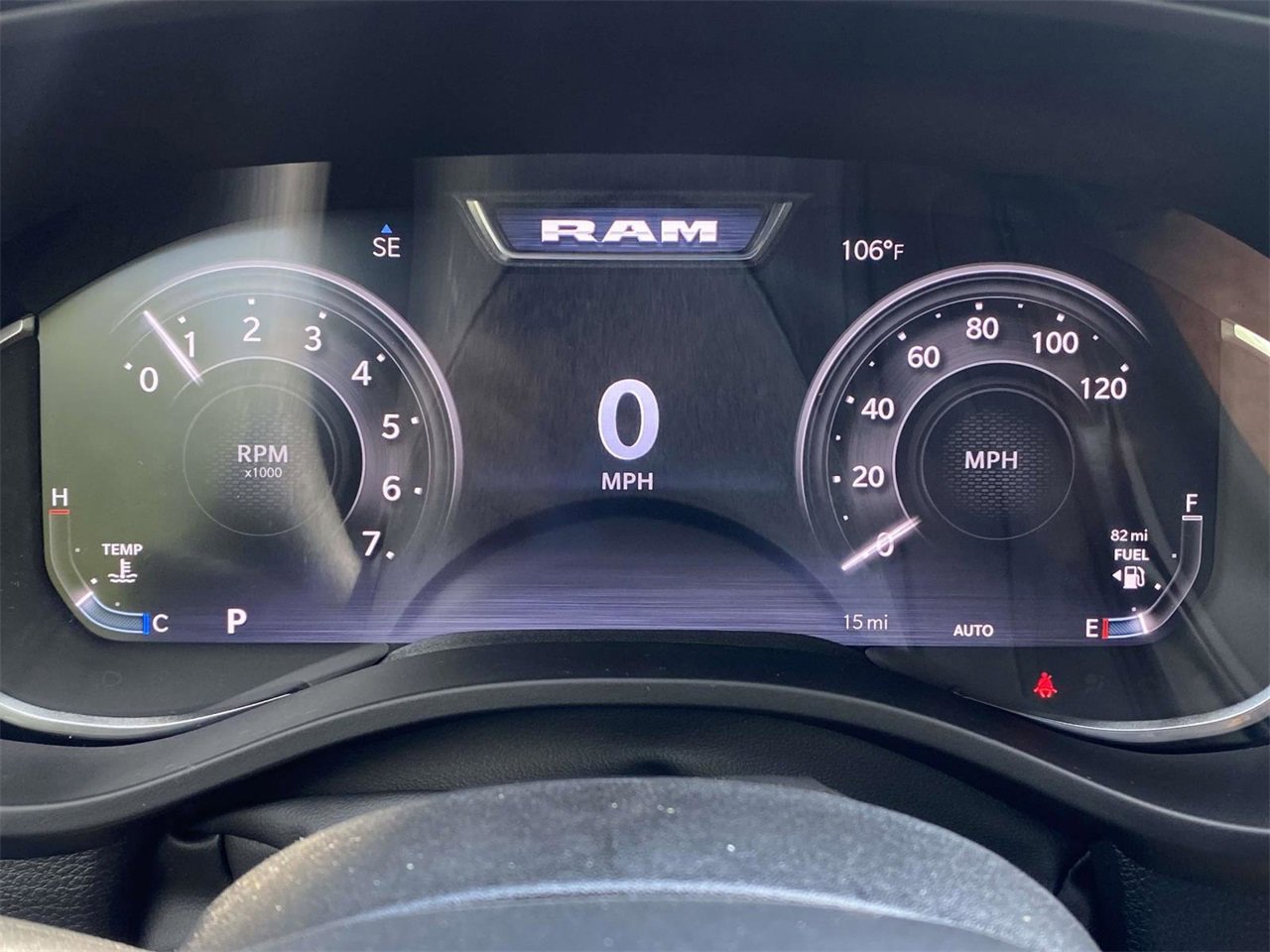 New 2026 RAM 1500 Big Horn image 13