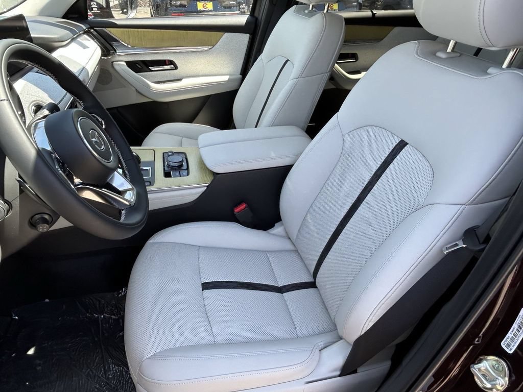 New 2026 MAZDA CX-90 3.3 Turbo S w/ Premium Plus AWD/4WD image 24