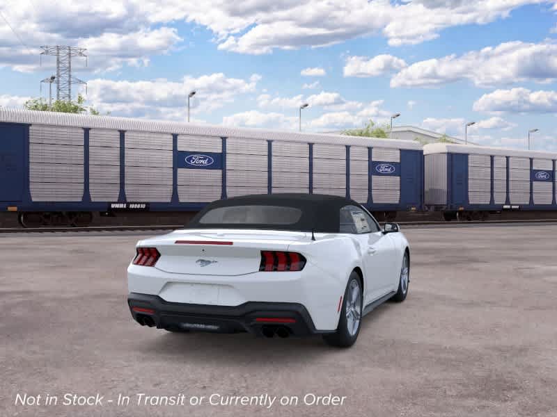 New 2026 Ford Mustang Premium RWD image 8