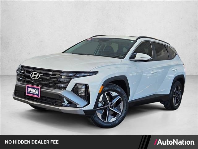 Certified 2026 Hyundai Tucson SEL FWD video 1