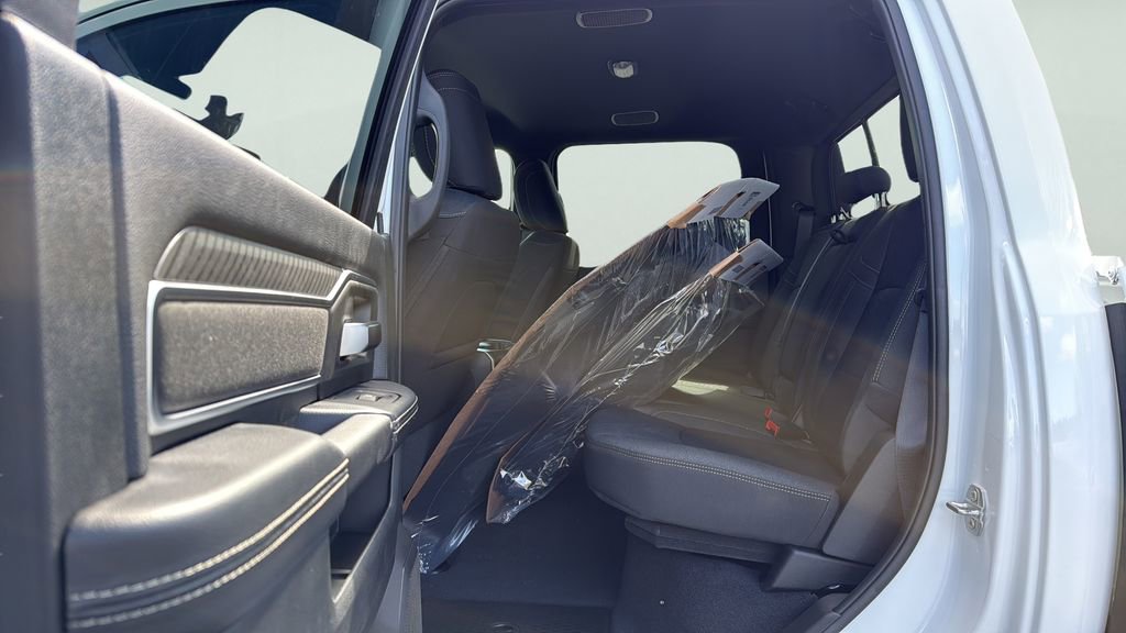 New 2026 RAM 2500 Big Horn image 18