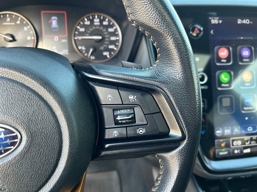 Used 2022 Subaru Outback Wilderness w/ Wilderness Package image 23