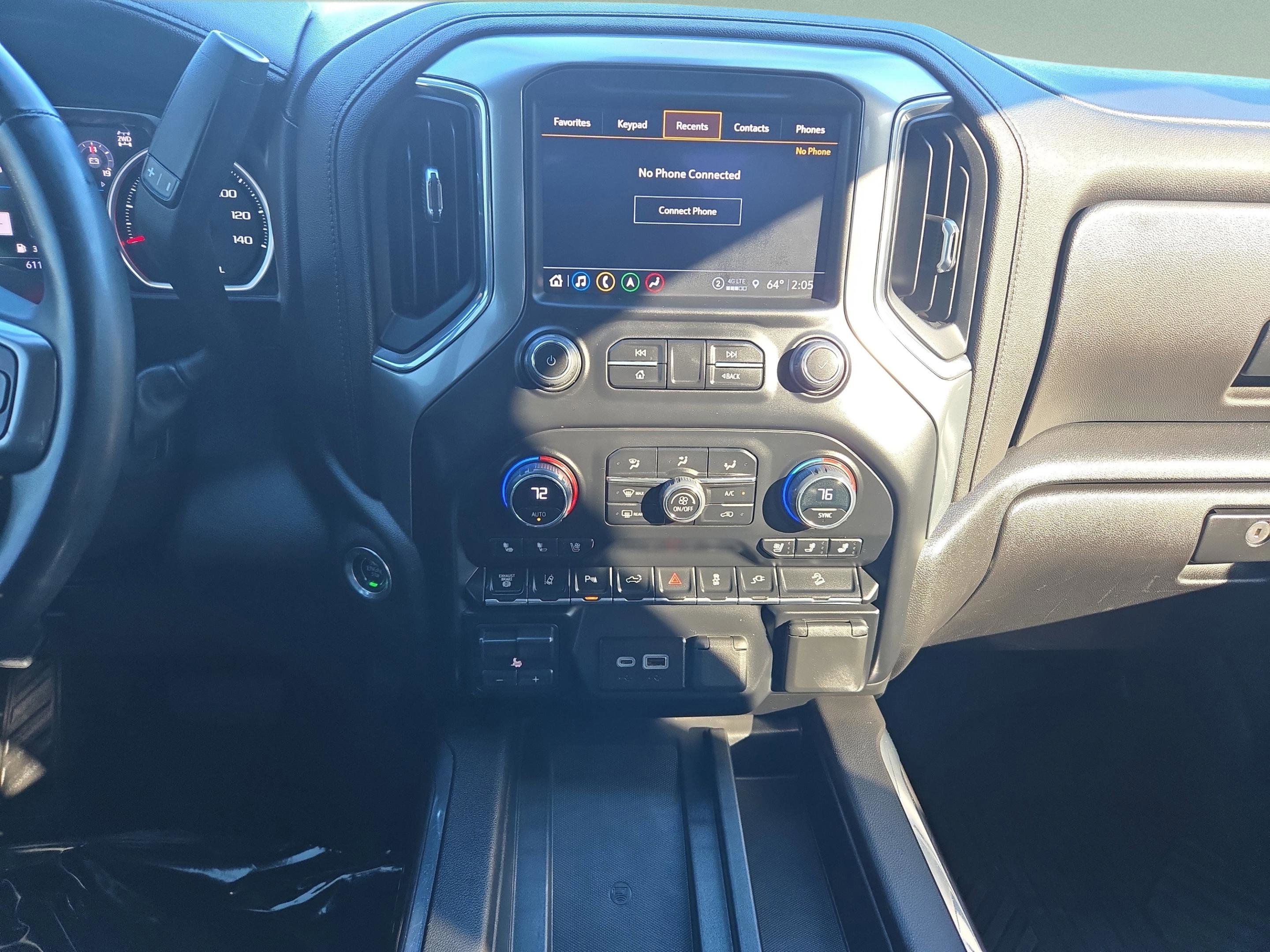 Used 2023 Chevrolet Silverado 2500 LTZ image 22