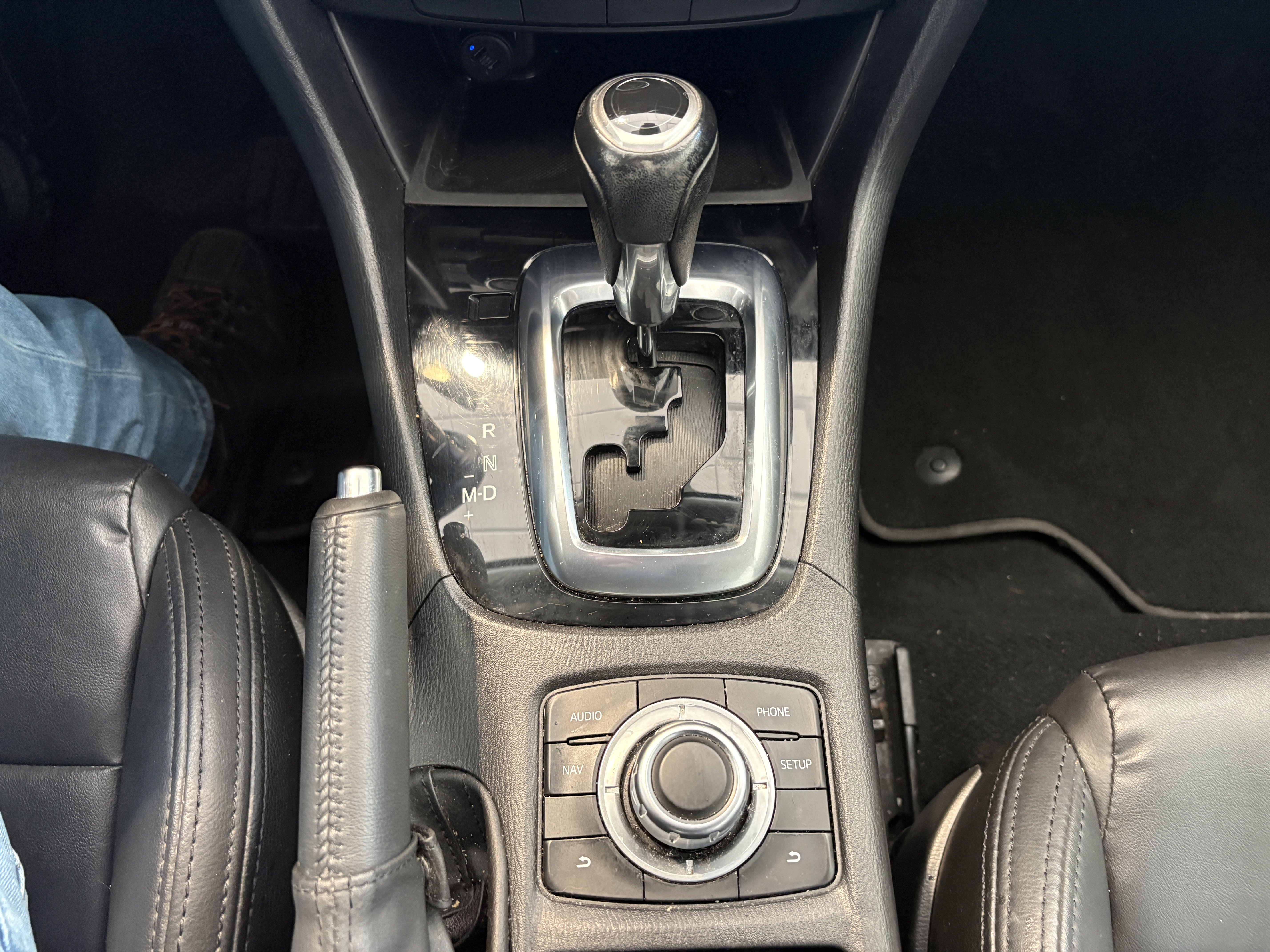 Used 2014 MAZDA MAZDA6 Touring w/ Touring Technology Package image 18