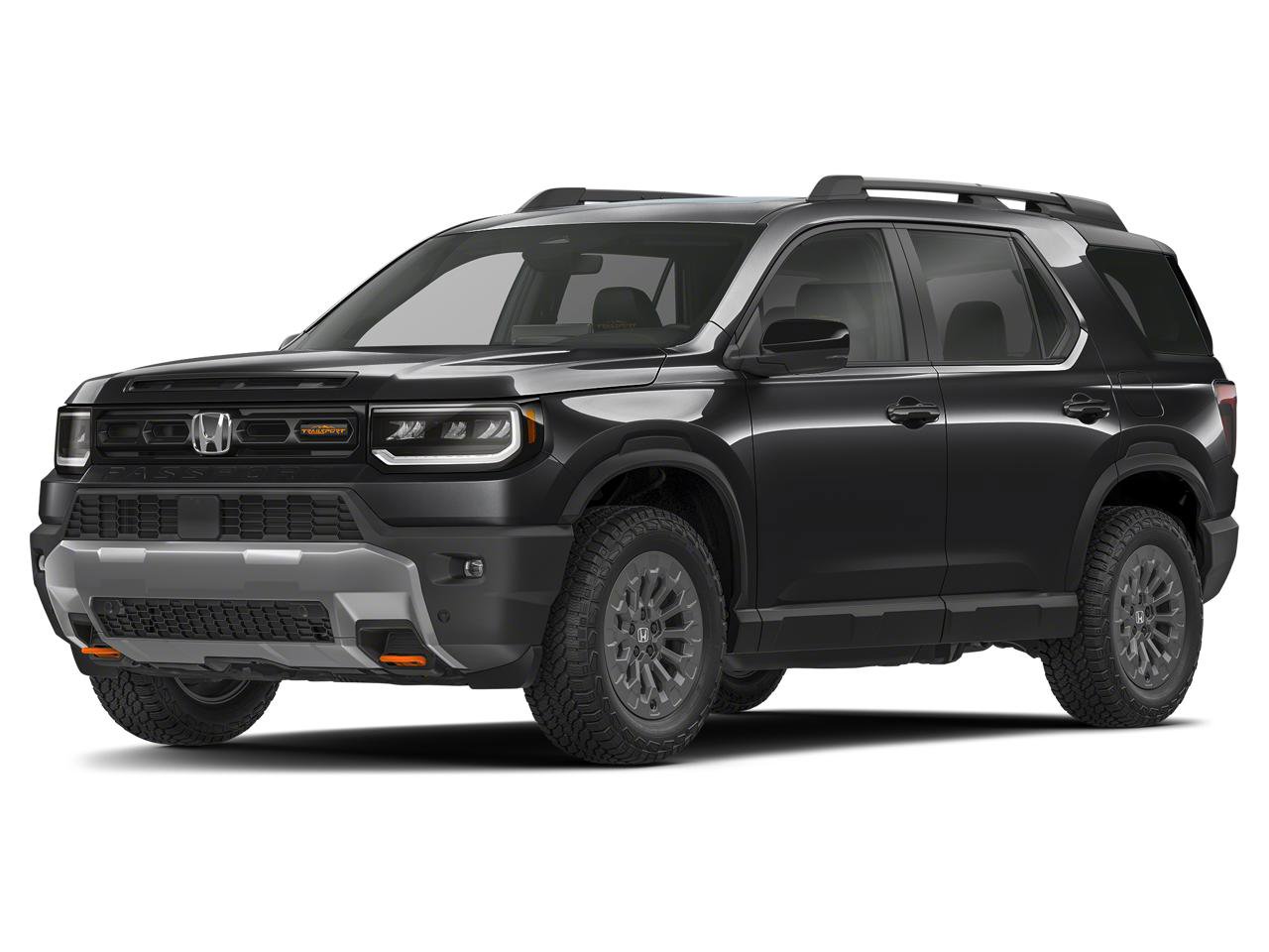 New 2026 Honda Passport TrailSport image 41
