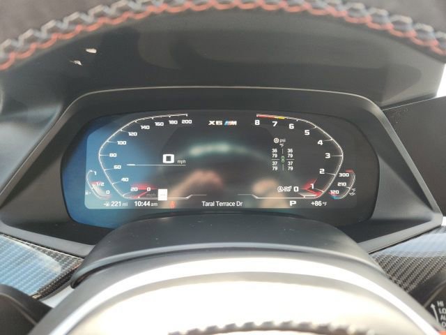 Used 2022 BMW X6 M image 34