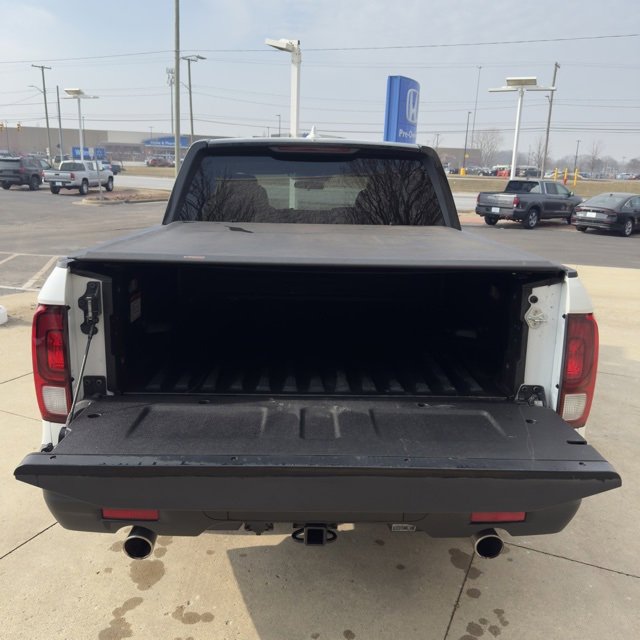 Certified 2023 Honda Ridgeline Sport image 12