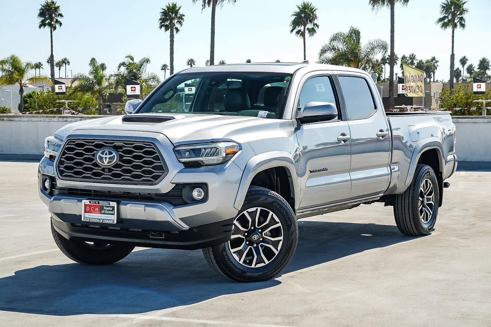 Certified 2020 Toyota Tacoma TRD Sport