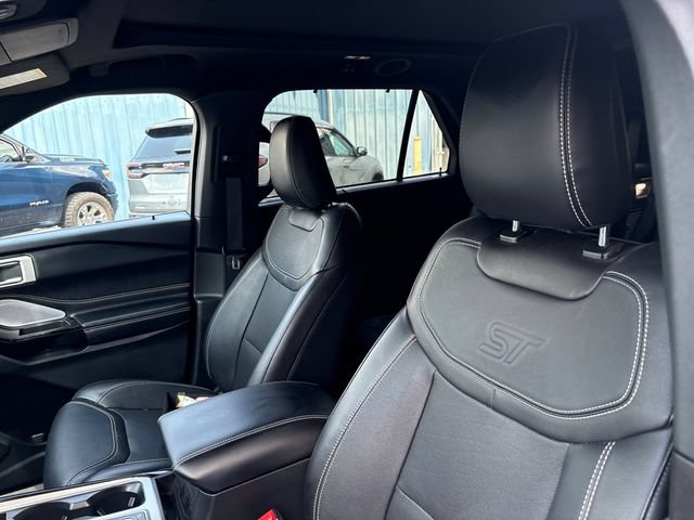 Used 2023 Ford Explorer ST w/ Equipment Group 401A AWD/4WD image 9