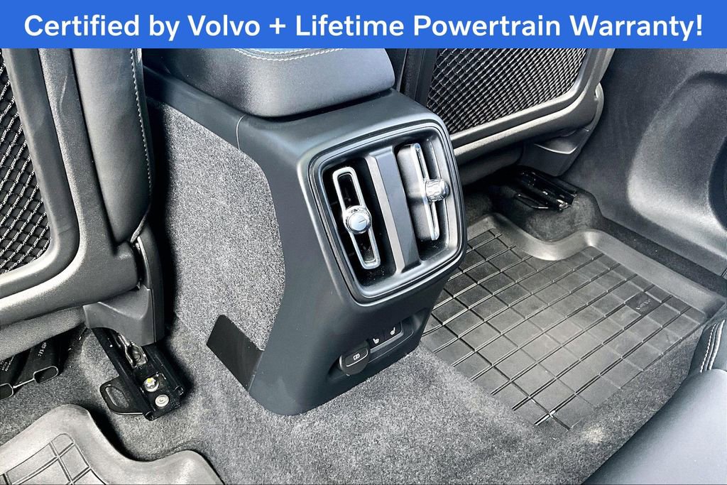 Certified 2023 Volvo C40 P8 Recharge Plus w/ Climate Package image 31