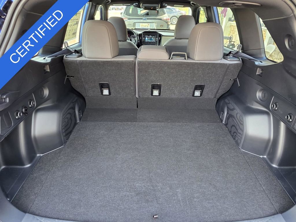 Certified 2026 Subaru Forester AWD/4WD image 12