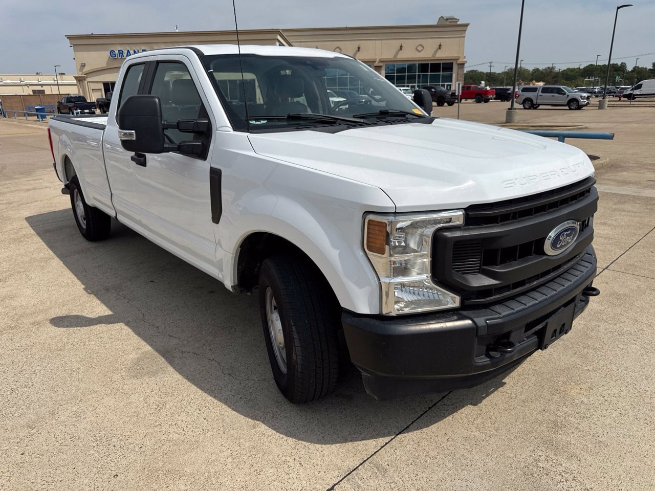 Used 2022 Ford F250 XL w/ Power Equipment Group RWD image 17