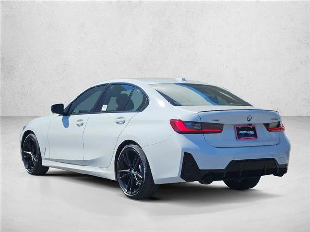 Used 2024 BMW 330i xDrive Sedan w/ M Sport Package AWD/4WD image 6