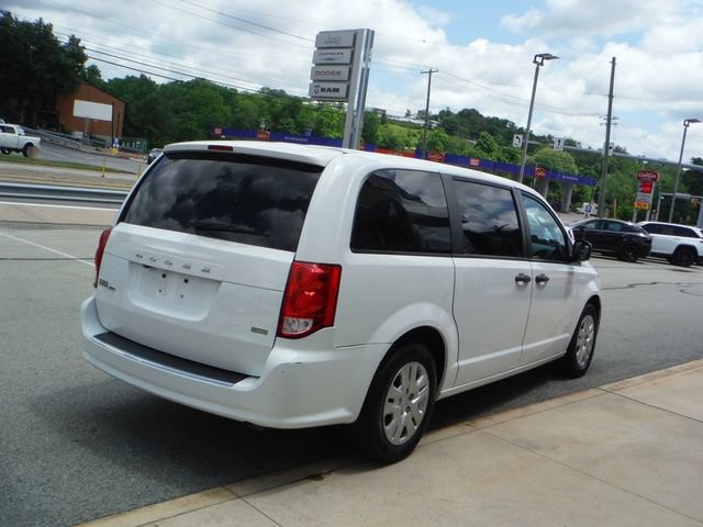 Certified 2019 Dodge Grand Caravan SE FWD image 10