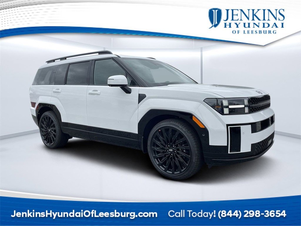 New 2026 Hyundai Santa Fe Calligraphy