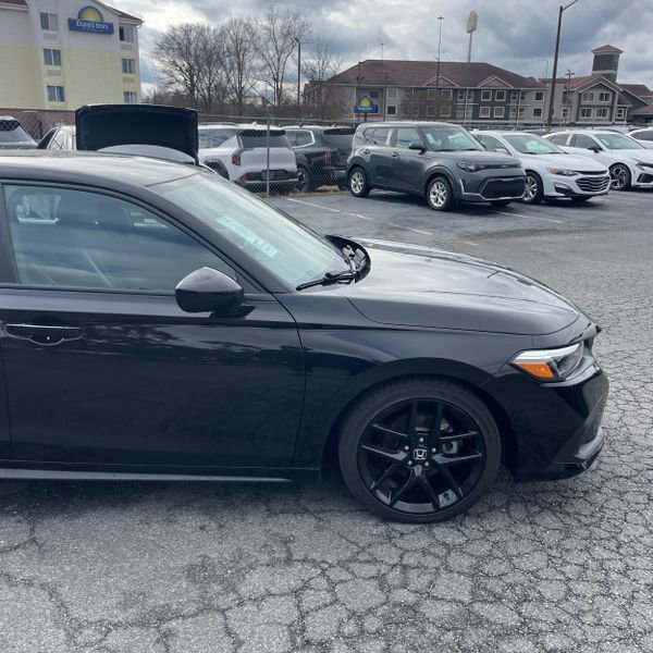 Certified 2024 Honda Civic Sport image 16