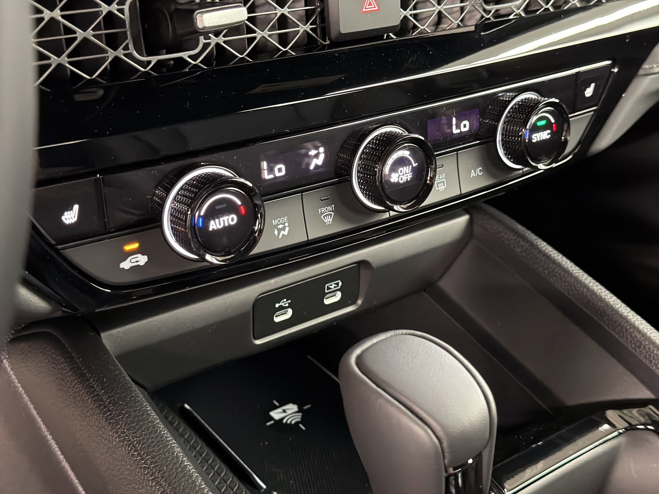 New 2026 Honda Accord Sport image 18