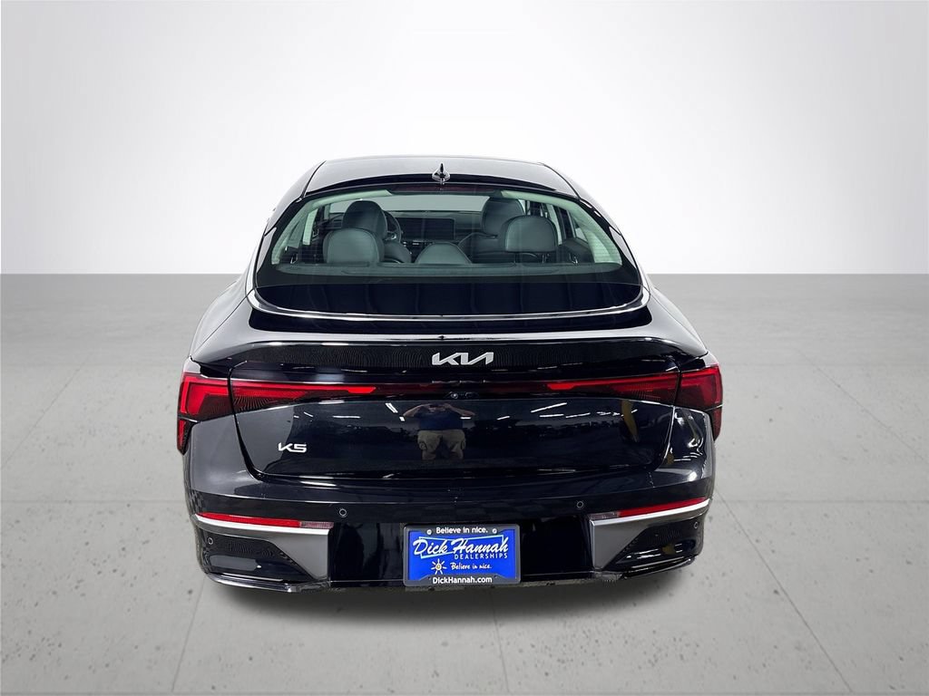 Used 2025 Kia K5 EX FWD image 7