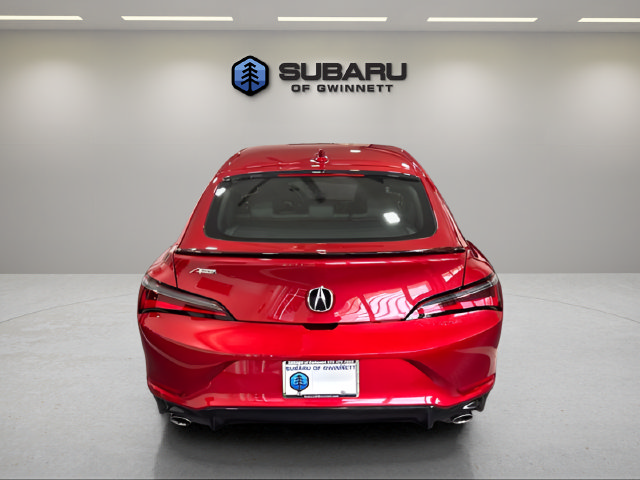 Used 2024 Acura Integra A-Spec FWD image 4