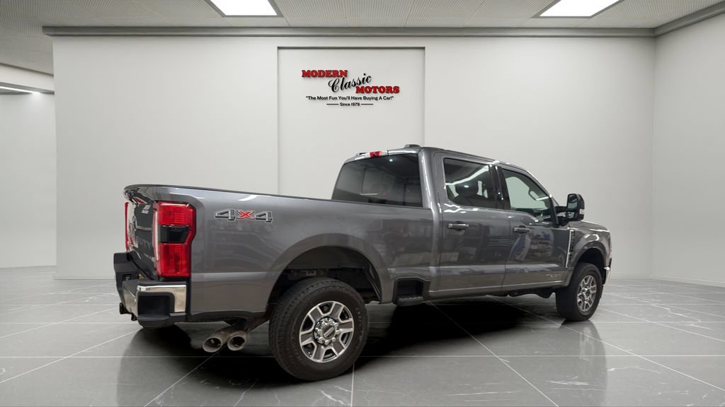 Used 2024 Ford F250 Lariat AWD/4WD image 5