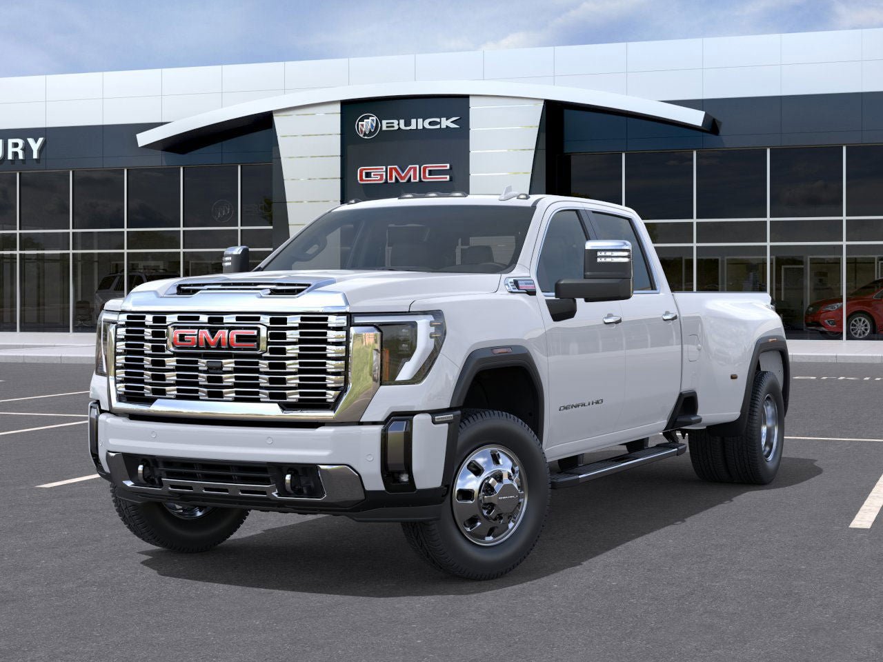 New 2026 GMC Sierra 3500 Denali image 40