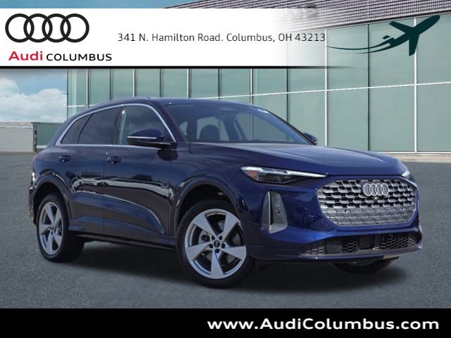 New 2025 Audi Q5 Premium Plus