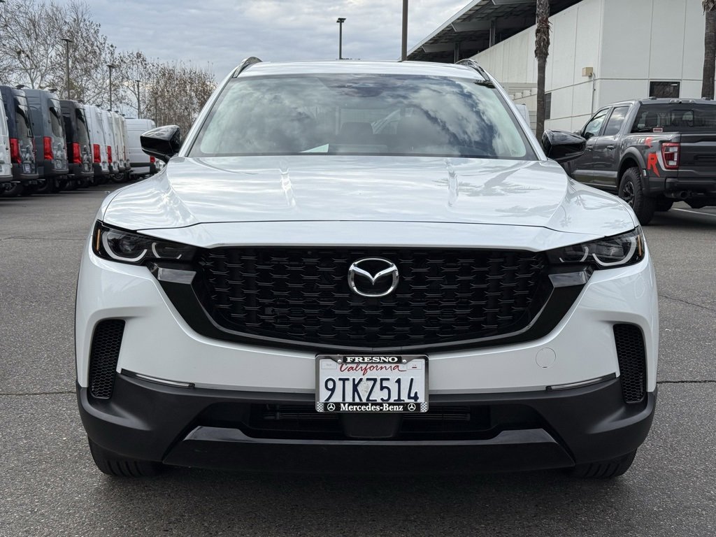 Used 2025 MAZDA CX-50 AWD 2.5 Hybrid w/ Premium Pkg image 17