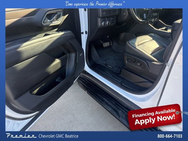 Used 2023 GMC Yukon XL AT4 w/ LPO, Floor Liner Package image 12