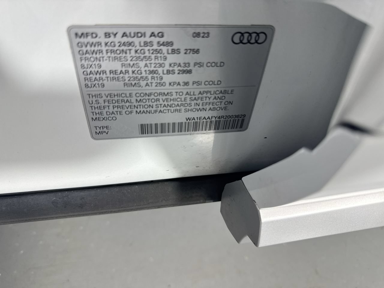 Used 2024 Audi Q5 2.0T Premium Plus AWD/4WD image 39